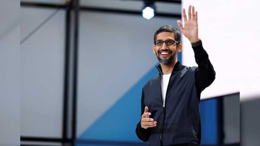 Famous US paper misspells Sundar Pichai name, Twitter recommends Google-check