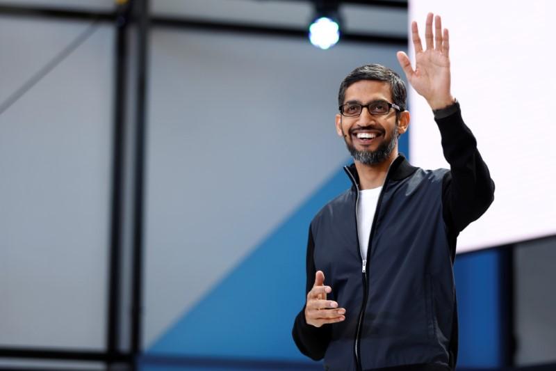 Famous US paper misspells Sundar Pichai name, Twitter recommends Google-check