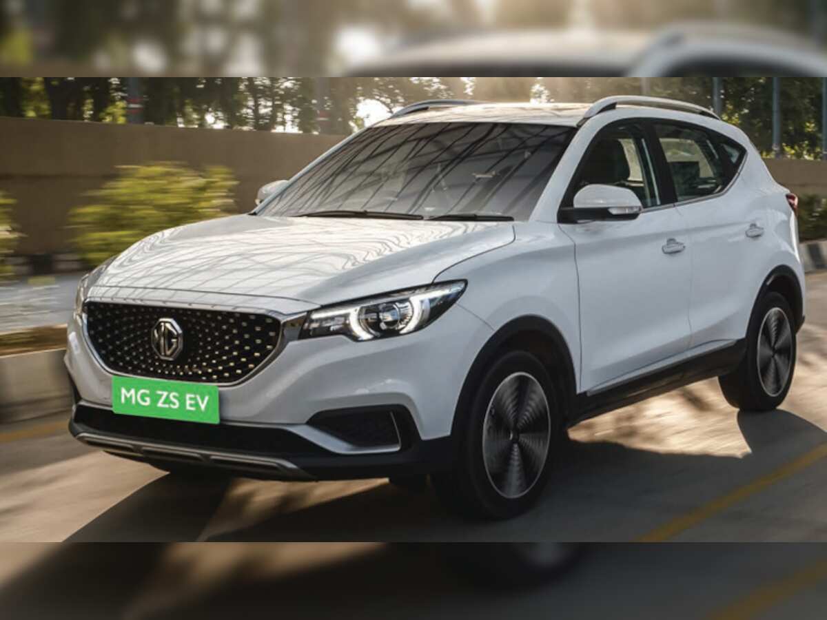 MG ZS EV: So electrifying! All you need