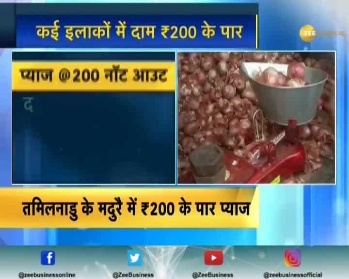 Onion price regularly increase day by day