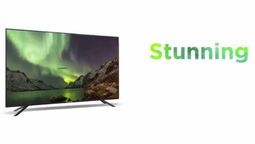 Telefunken Launches Smart Tv Designed To Match Tough Indian Conditions Here Is What It Costs Zee Business