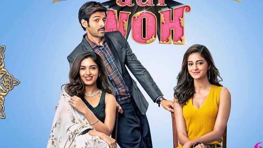 Pati Patni Aur Woh box office collection day 4: Kartik Aaryan starrer cruising to comfortable half-century