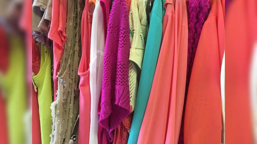 Secret to appear more competent hidden in your clothing