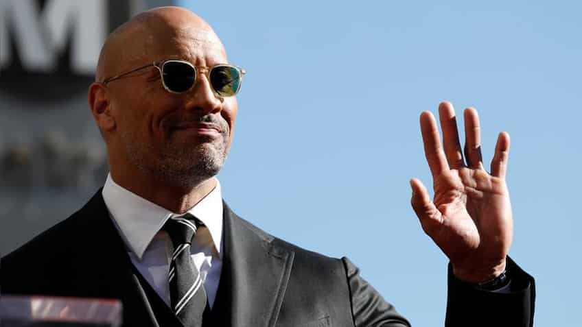 Dwayne 'The Rock' Johnson is finally unemployed! Shockingly, he's ''lovin' it"