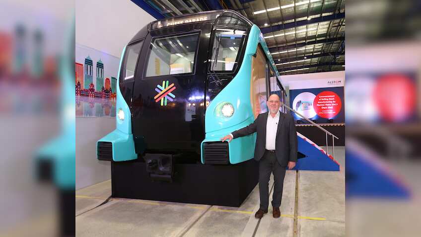 Good news, Mumbaikars! These Metro trains can move 3000 people on a single trip