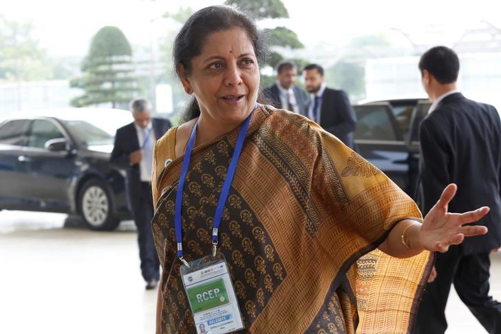 RBI did not object to electoral bonds through SBI: FM Nirmala Sitharaman