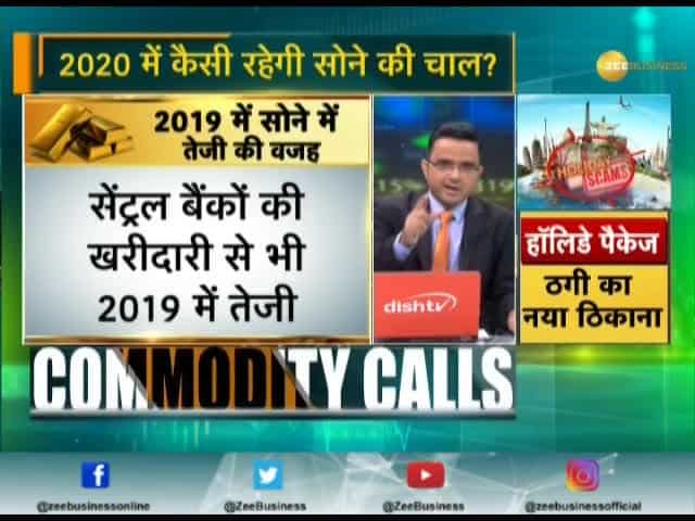 Commodities Live: Know about action in commodities market, December 11  2019