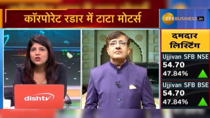 Altroz marks Tata Motor’s entry into the competitive Premium Hatchback segment: Mayank Pareek