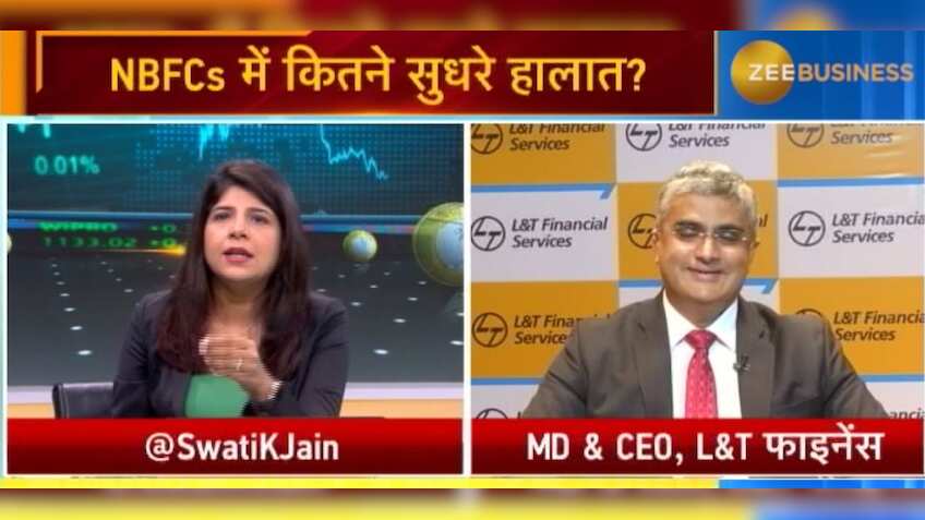 80% of Rs1,500 crore NCD issue of L&T Finance is reserved for HNIs and retail investors: Dinanath Dubhashi, MD & CEO
