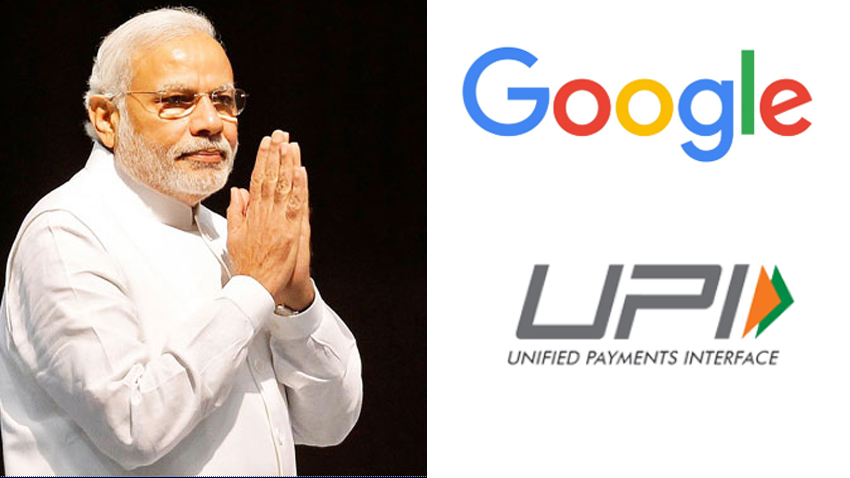 Big thumbs up for Modi government UPI project! Now, even Google wants America to get such successful digital payment system
