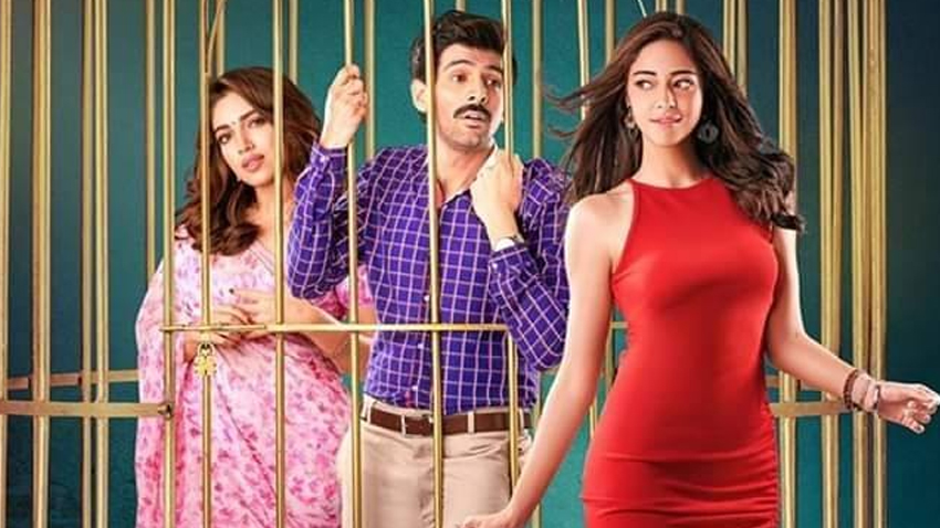Pati Patni Aur Woh Box Office: Rs