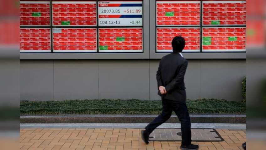 Global Markets: Asian shares rise as ''phase one'' trade deal fans confidence