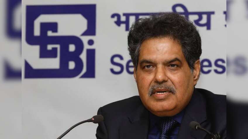 SEBI chairman explains how Karvy-like incidents can be avoided