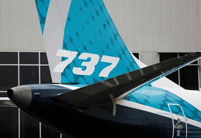 Boeing to temporarily halt 737 MAX production in January