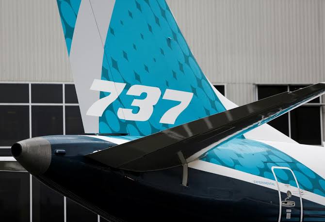 Boeing to temporarily halt 737 MAX production in January