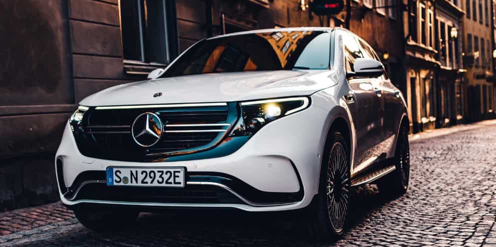 Mercedes pushes back launch of electric SUV until 2021