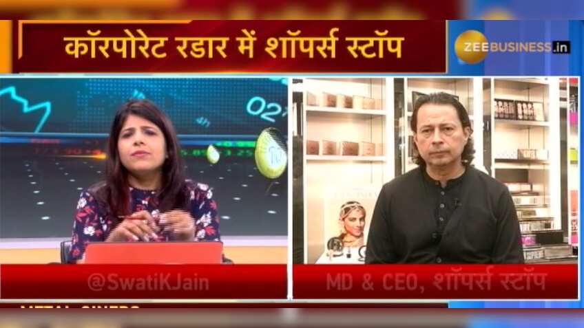 Shoppers Stop likely to open 10 premium stores in FY20: Rajiv Suri, MD & CEO 