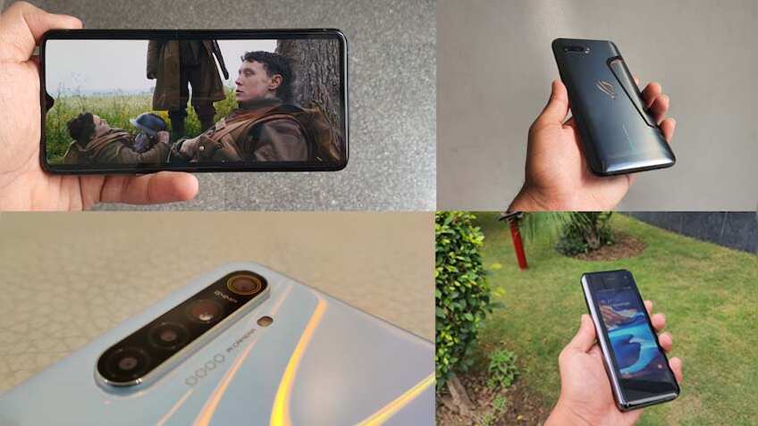 Top tech trends that changed your smartphones in 2019