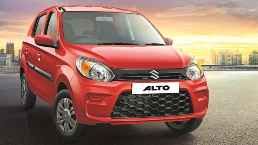 Planning to buy Maruti Suzuki Alto? Good news! New fully loaded Alto ...