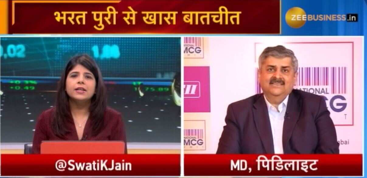 Discounts will not work amid slowdown and restricted growth: Bharat Puri, Pidilite Industries