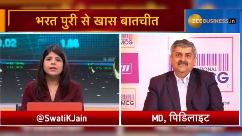 Discounts will not work amid slowdown and restricted growth: Bharat Puri, Pidilite Industries