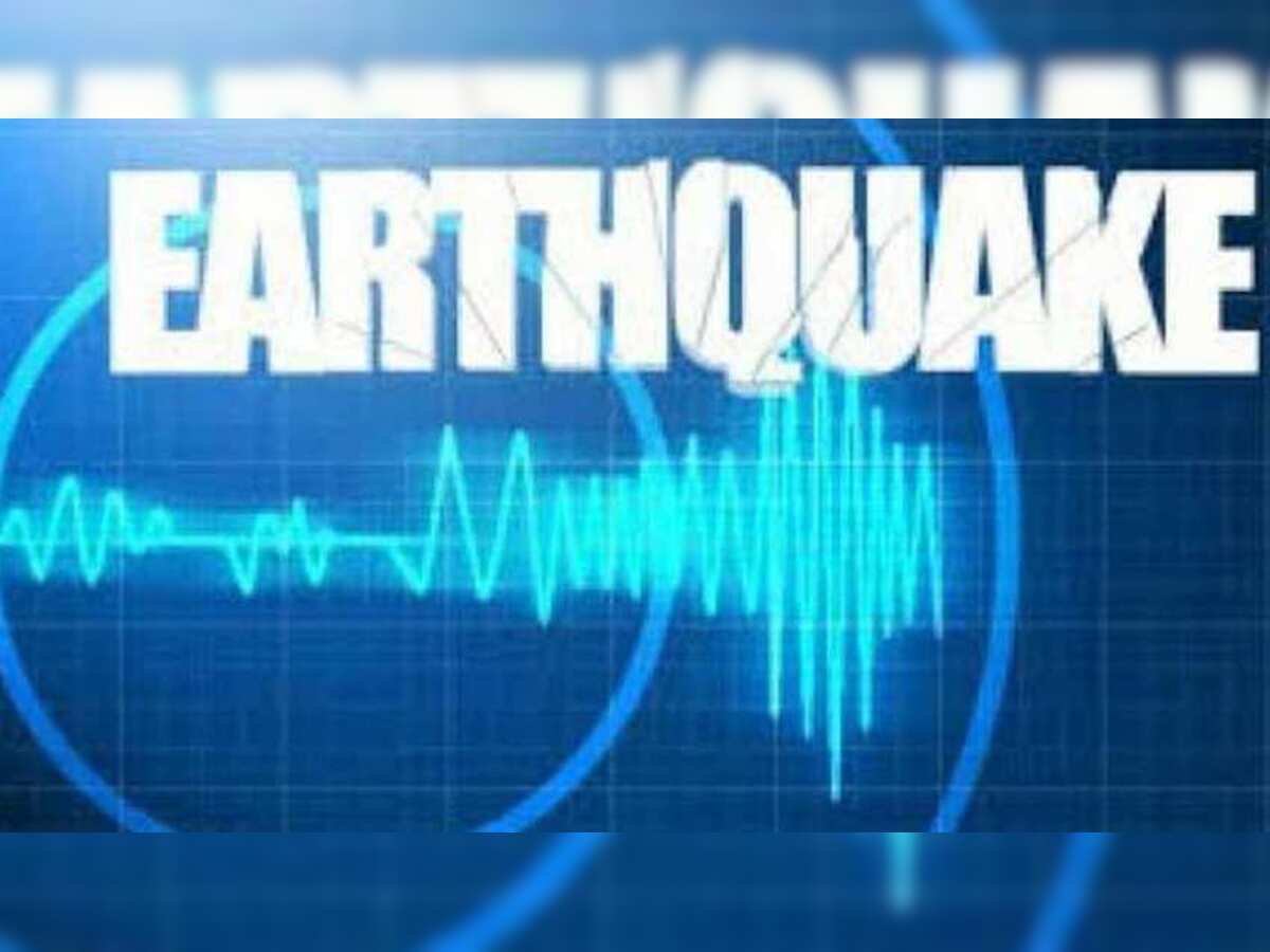 Earthquake news greater noida
