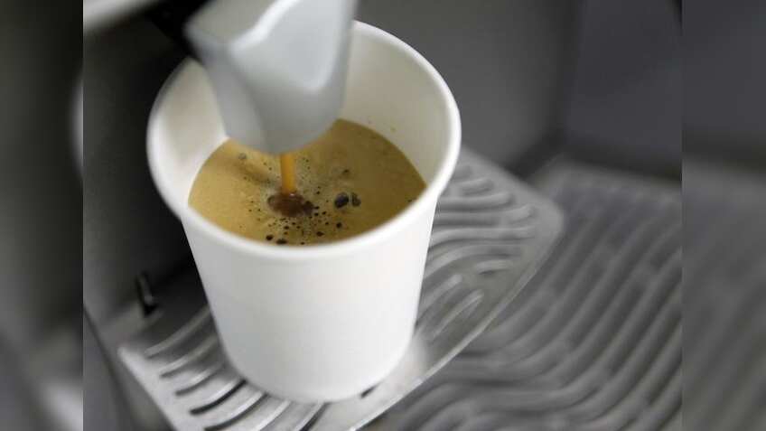 Caffeine may offset health risks of diets high in fat, sugar