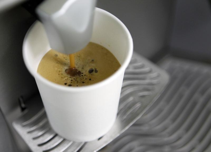 Caffeine may offset health risks of diets high in fat, sugar