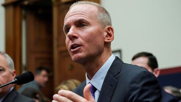 Boeing sacks CEO Muilenburg to restore confidence amid 737 crisis