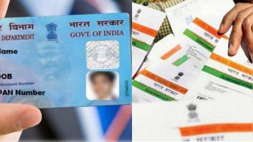 Aadhaar card-PAN card linking: Your PAN might become inoperative after this date