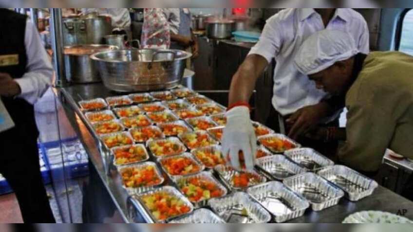 IRCTC share price gains over 2 pct after it revises food prices