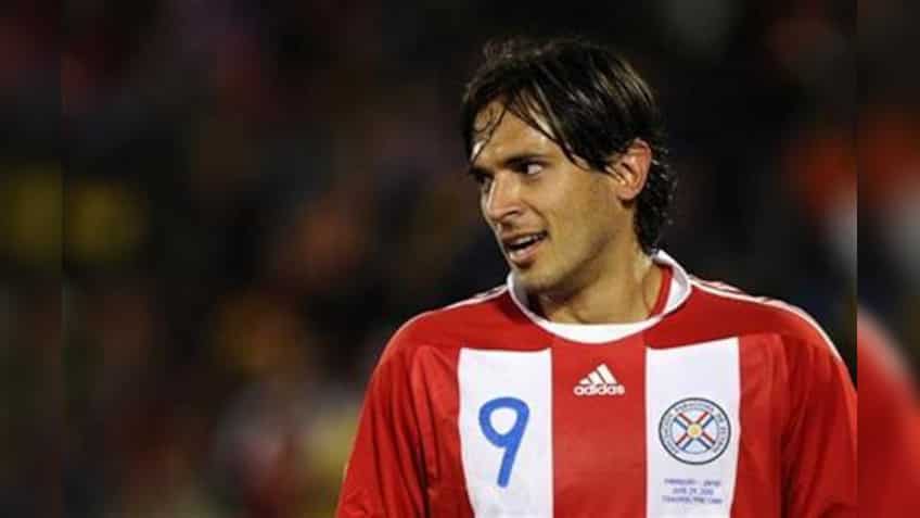 Santa Cruz set to extend the contract with Olimpia