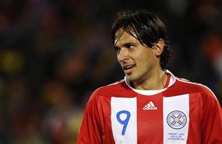 Santa Cruz set to extend the contract with Olimpia