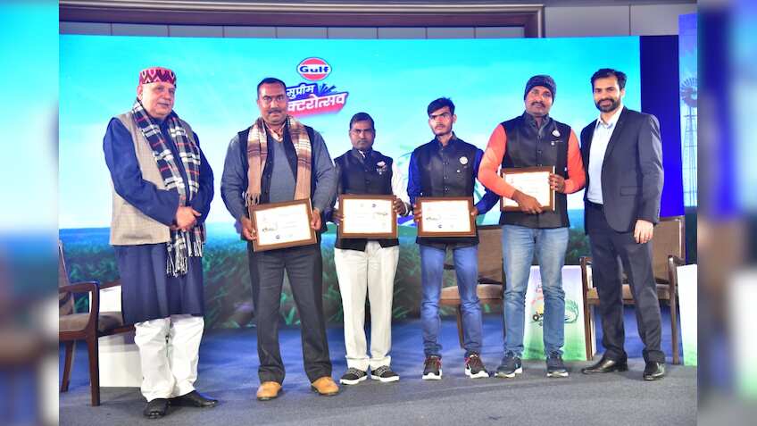 UP Krishi Manch discusses how new-age farming can help double farmers' income by 2022