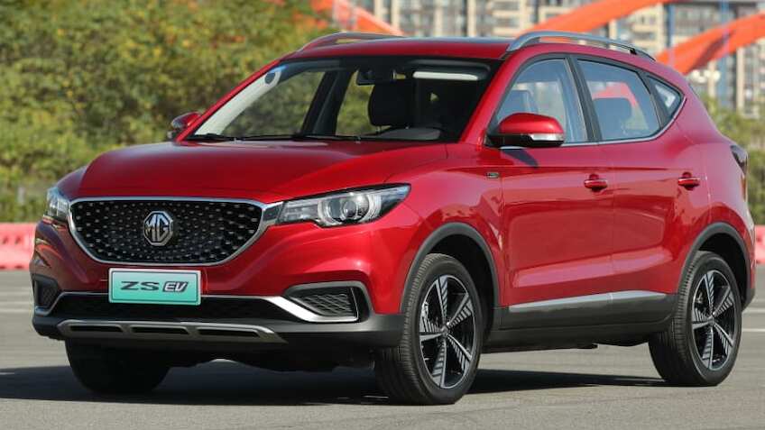 MG ZS EV: How to book India's 1st pure electric internet SUV - Check amount, exclusive offer
