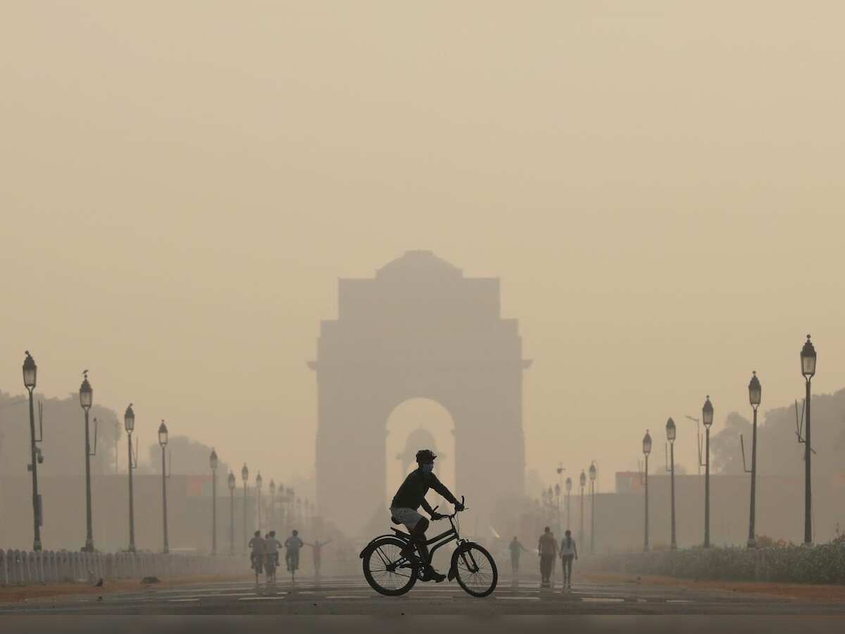 Weather today: &#039;Unusual spell&#039; of cold wave grips