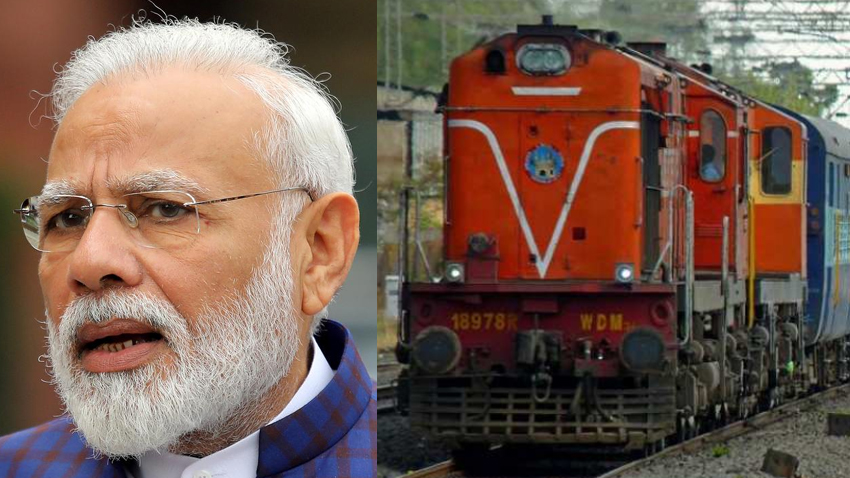 Indian Railways: Big decision! Here is how Modi government is putting brakes on project delays