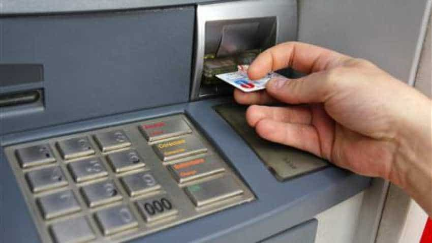 SBI ATM Cash Withdrawal