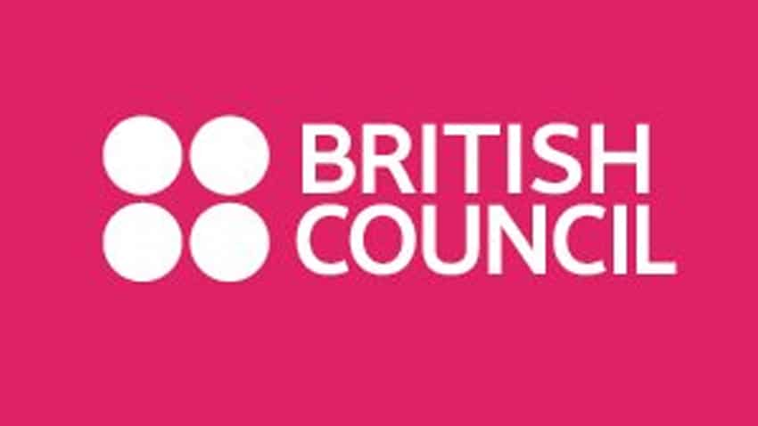 British council am is are