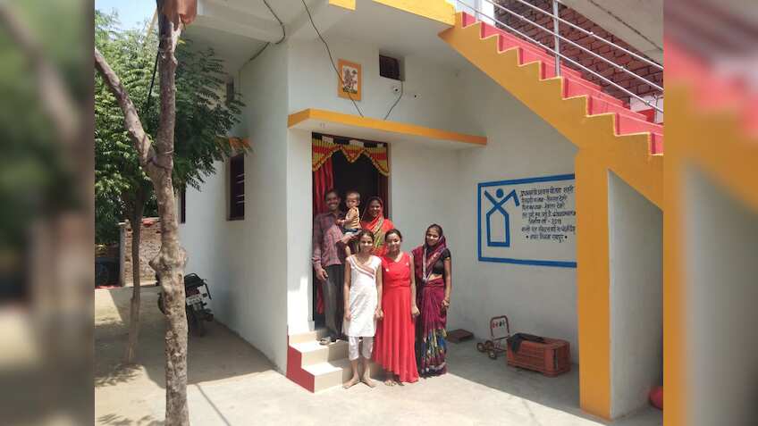 PMAY big milestone! One crore homes delivered under Pradhan Mantri Awas Yojana - Urban category, says NAREDCO