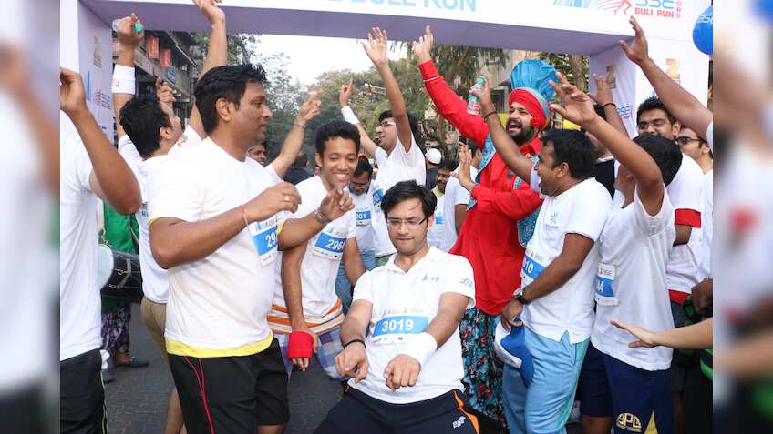 Health and Fitness Resolutions 2020: We have a solution - Zee Business BSE Bull Run 2020 is here!