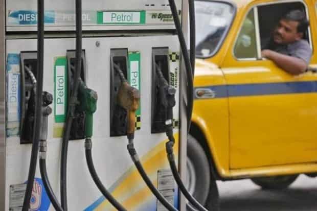 Fuel rates on New Year's day