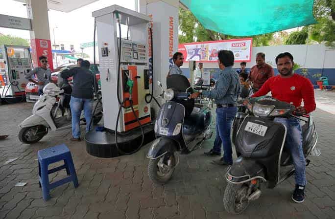  Petrol diesel price changes