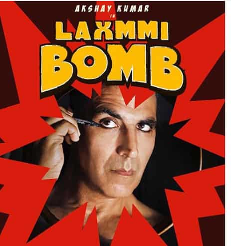 Radhe vs Laxmmi Bomb 