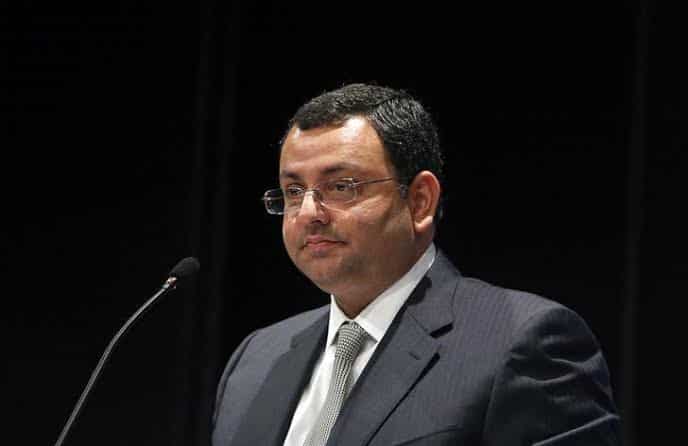 Tata Sons moves SC against NCLAT order on Cyrus Mistry