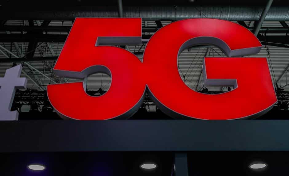 5G-connected homes