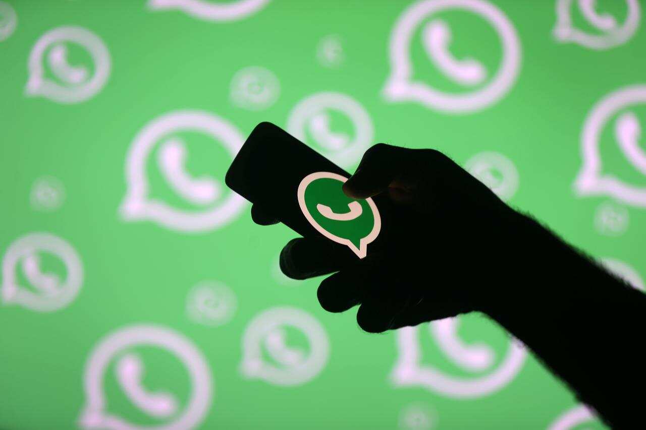  WhatsApp sets new record! Over 100 bn messages sent on New Year's eve