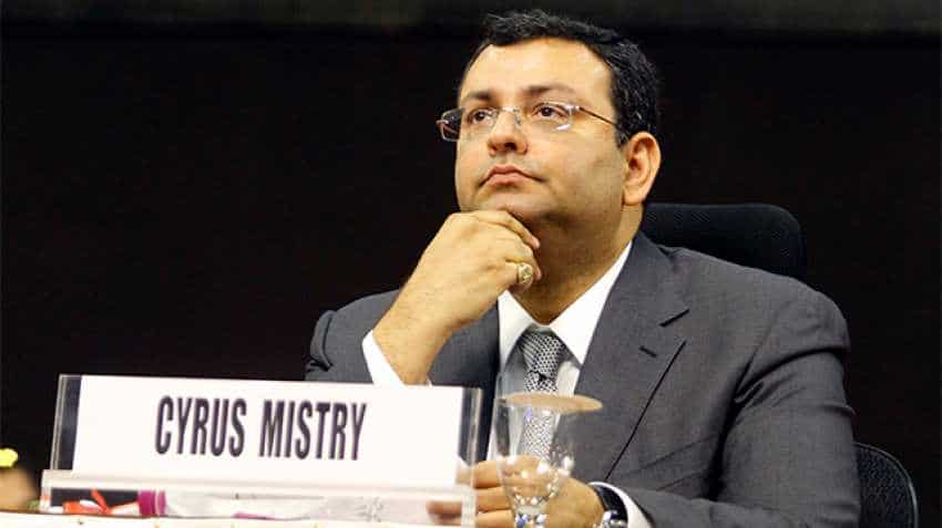 My family has always been a guardian of Tata Group: Cyrus Mistry