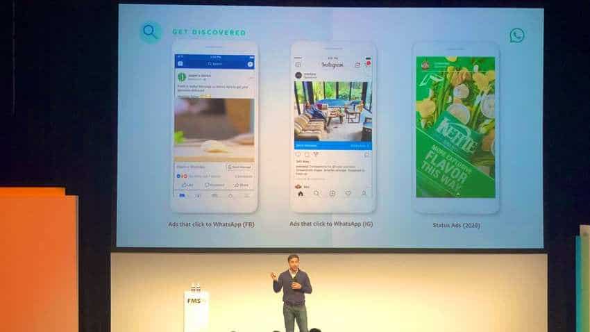 Upcoming WhatsApp features 2020: Advertisements
