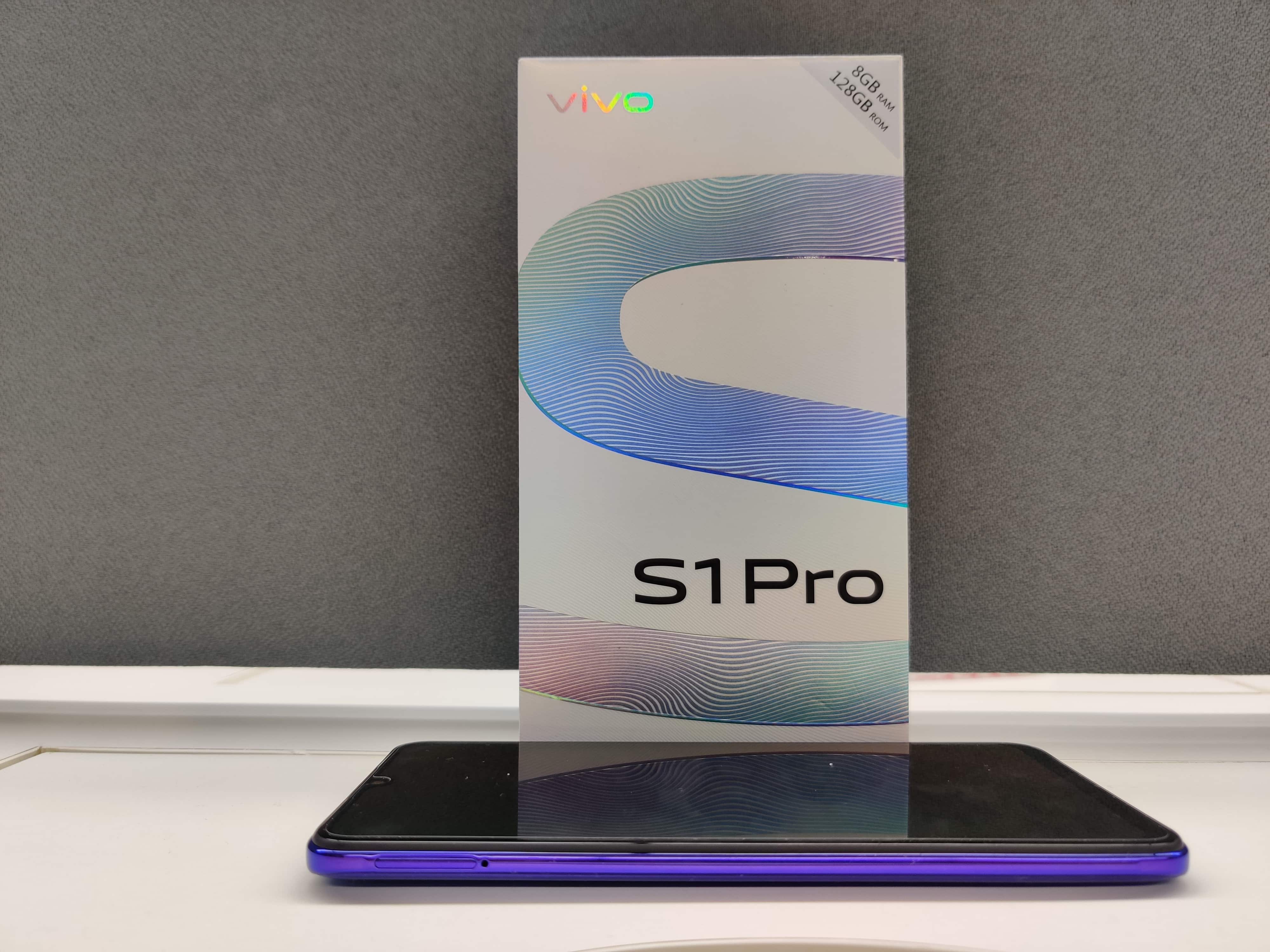  Vivo S1 Pro features